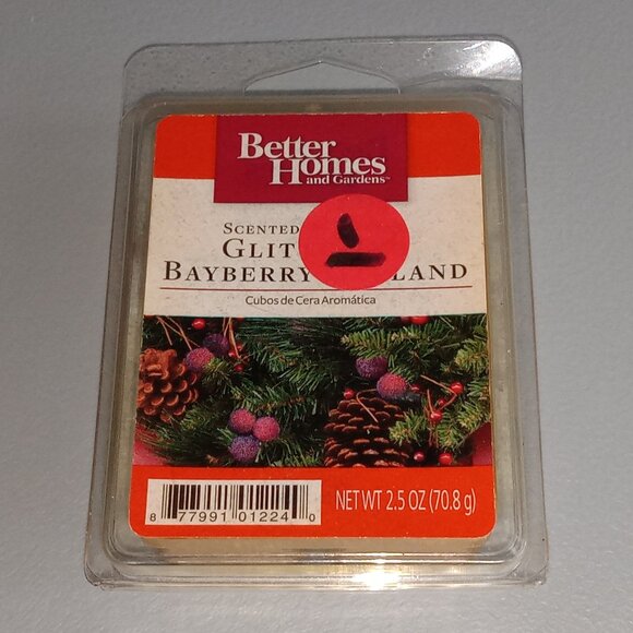 🎯 10 for $10 / Glittering Bayberry Garland Scented Wax Melts - Picture 1 of 6